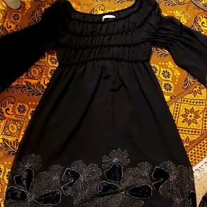M.S.S.P Black dress